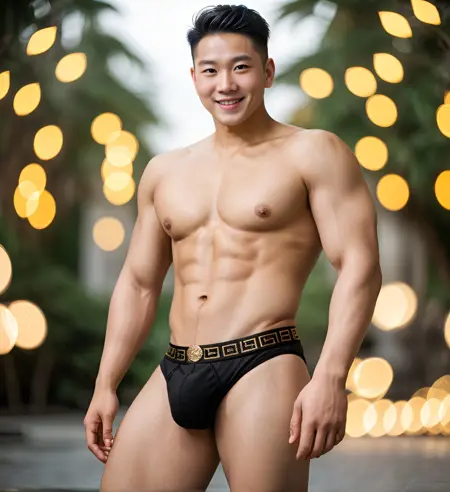 Versace Briefs or Underwear