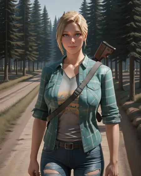 Mary May Fairgrave - Far Cry 5