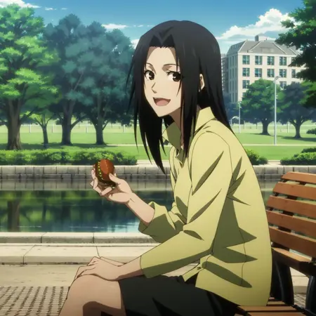 kurosaka (Jormungand) LORA