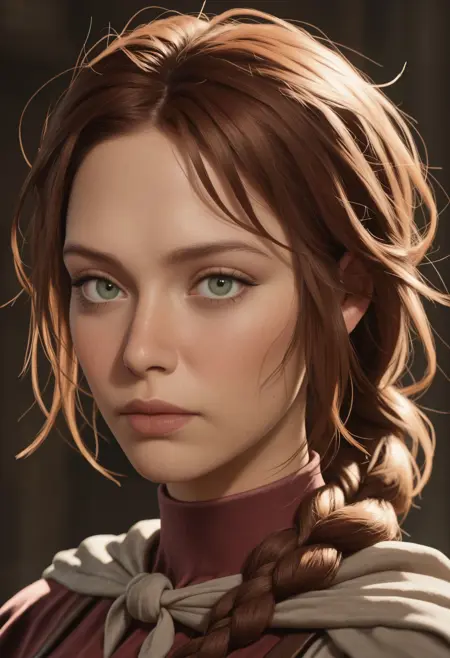 Hanna from Eriksholm: The Stolen Dream [IllustriousXL]
