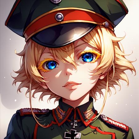 Tanya Degurechaff (Youjo Senki) [FLUX+Pony+SD+XL+Illustrious] PonyXL v2