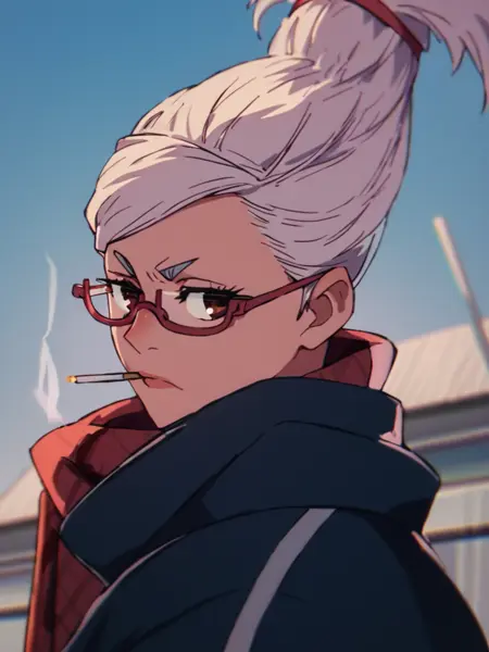 Seiko Ayase | Dandadan