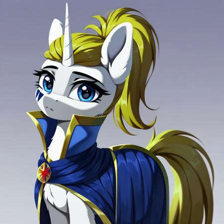 Honoria Goldmane |Equestria at War| (MLP OC) LoRA V1