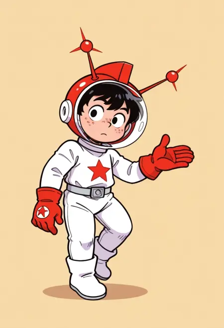 Júlio Júpiter (Turma da Monica/Monica's Gang)