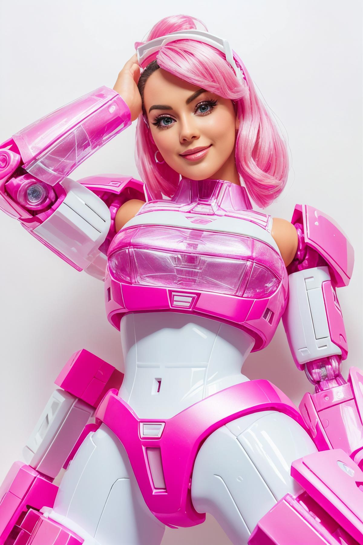 Barbiecore - Barbify Anything! image