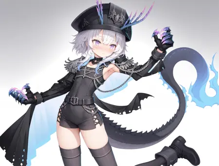 ソウルタイド soultide-lulu. 灵魂潮汐-璐璐