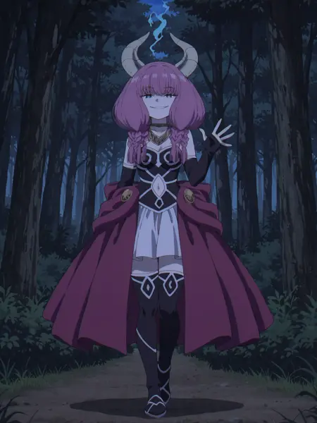 Aura - Frieren: Beyond Journey's End