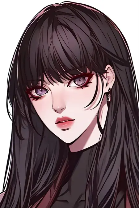 Jiyoung Yoo - Eleceed | 일렉시드 - SD 1.5