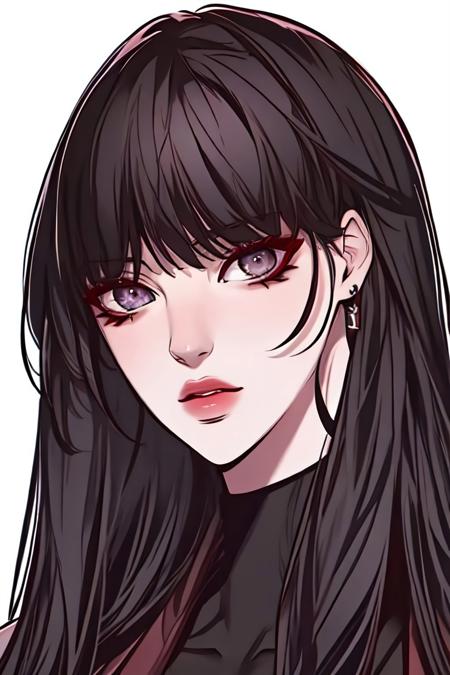 Jiyoung Yoo - Eleceed | 일렉시드 - SD 1.5 SD 1.5