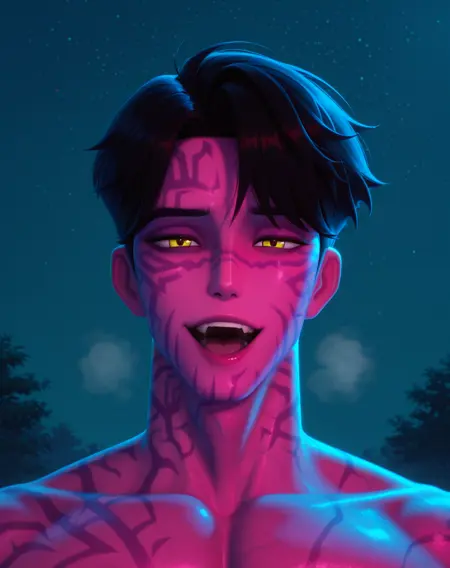 Jinu | K-pop Demon Hunters