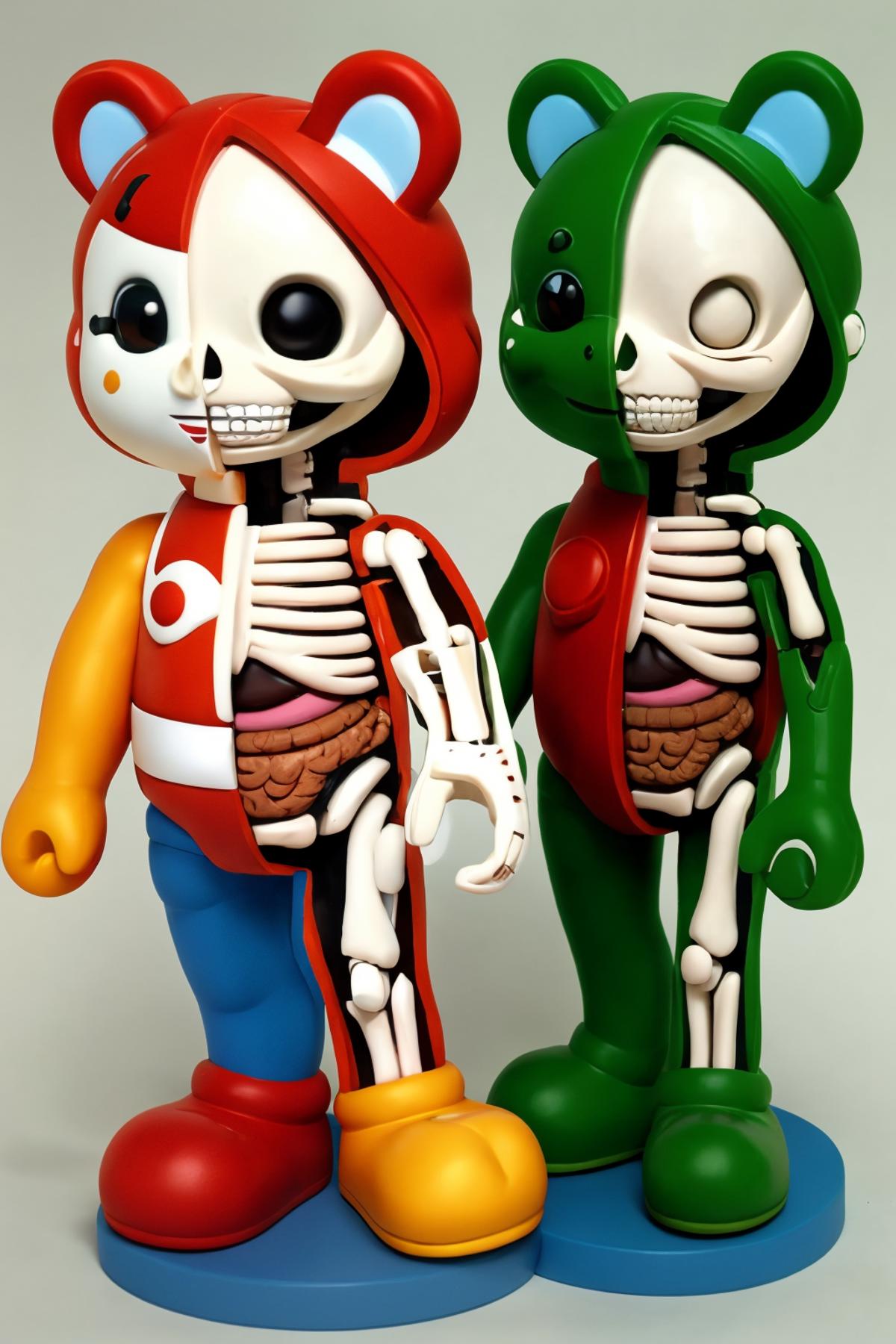 Skeleton Toy image by Ciro_Negrogni