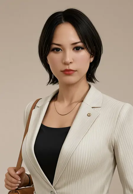 Mafuyu Fujii (Judgment/Judge Eyes)