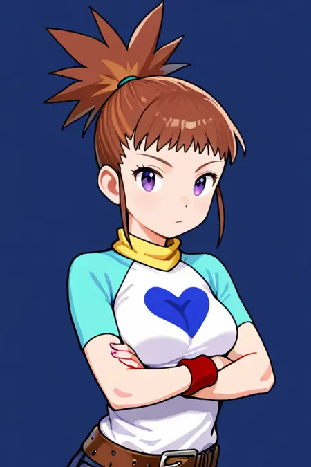 makino ruki [digimon]