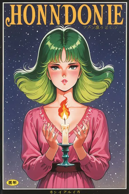 [illustrious XL] Jiro Tsunoda/角田次朗  1970s \(style\) 恐怖、猎奇风格 - Artist Style