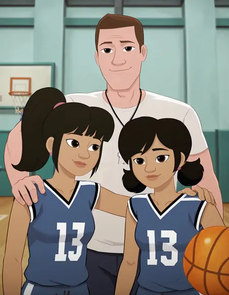 Maria Lopez + Coach & May-liu