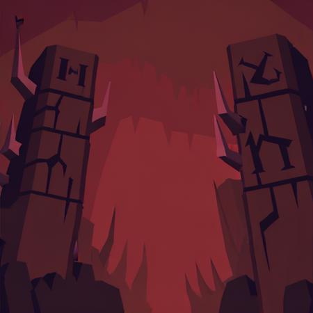 Helltaker Background V1