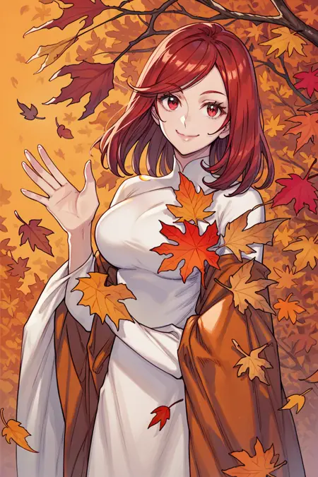 Fujisaka Kimihiko Style for Prefect Pony XL (Alpha)