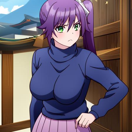 Yuragi-sou no Yuuna-san Wikia