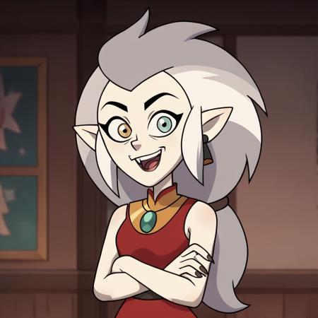 Edalyn Clawthorne Season 3 (The Owl House) Edalyn Clawthorne Season 3 (The Owl House)