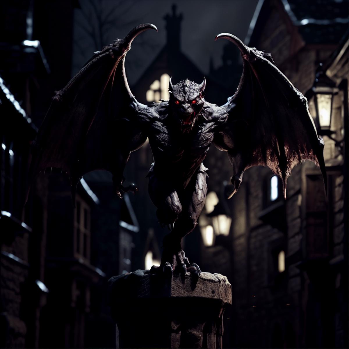 RPGGargoyle image by ashrpg