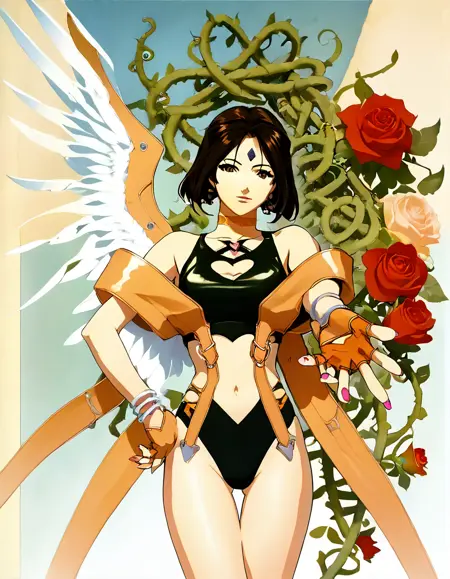 AH! my Goddess! - Peorth