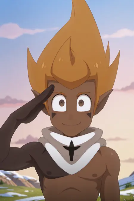 Percedal of Sadlygrove - Wakfu - (Illustrious) [Commission]