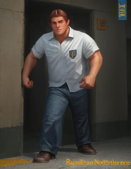 Russell Northorp (Bully) Russell Northorp (Bully)