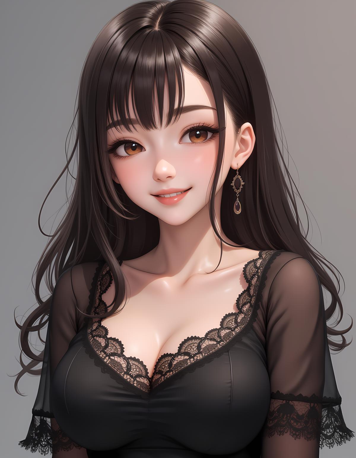 Real anime doll v0 1 showcase civitai
