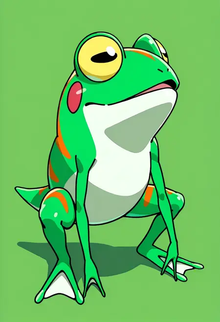 Froggy (Sonic The Hedgehog)