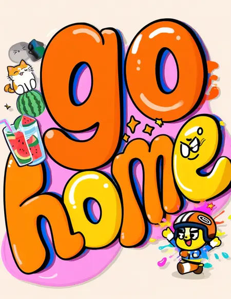 Graffiti font