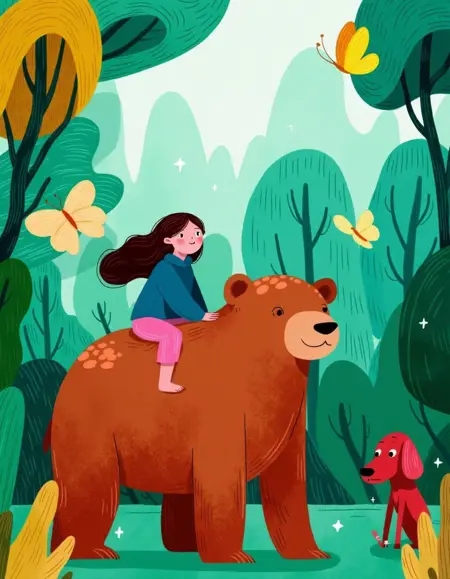 vivian_flat_illustration