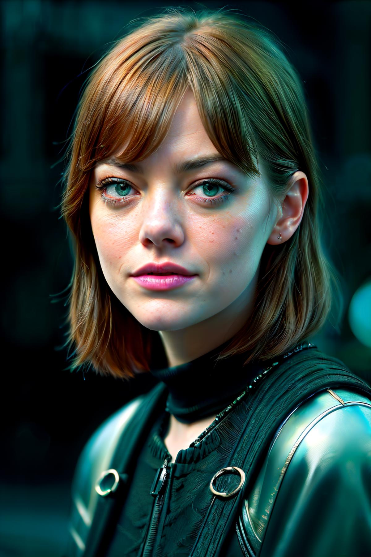 Emma Stone - v1.0 | Stable Diffusion Embedding | Civitai