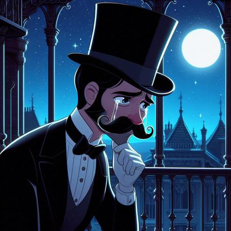 SadMoustacher's Avatar