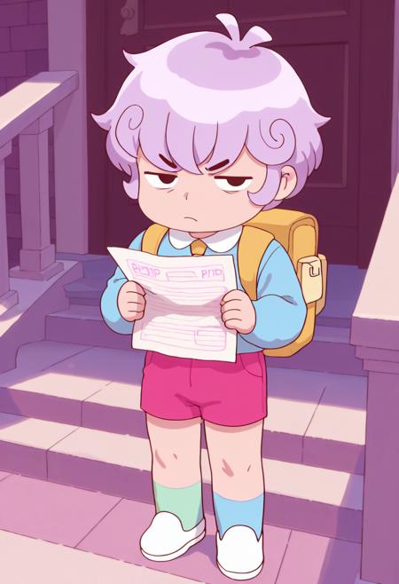 Cardamon | Bee and PuppyCat [Illustrious LoRA] Cardamon_v1.0