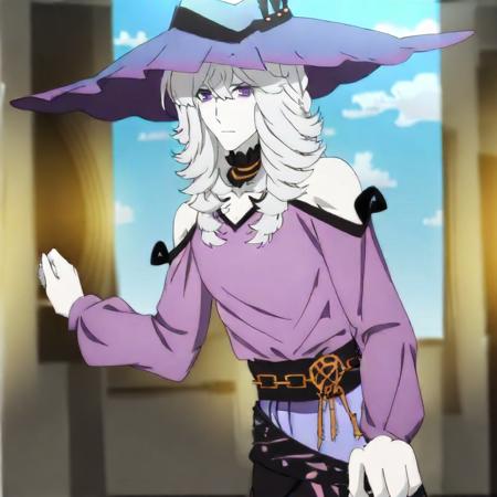 Shion Zaiden ( Rwby ) V1