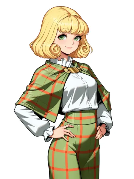 Azure Dreams (アザードリームス) - Cheryl Child (チェリル・チャイルド)