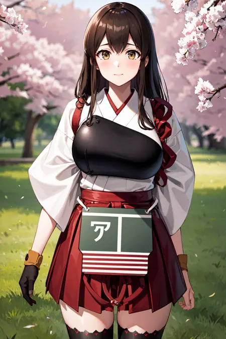 Akagi 赤城 / Kancolle