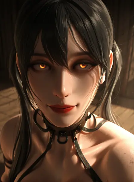 Asha - illustrious - desert stalker