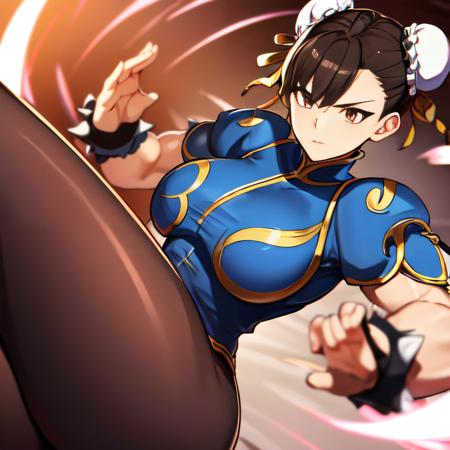 Chun-Li (Street Fighter) v1.0