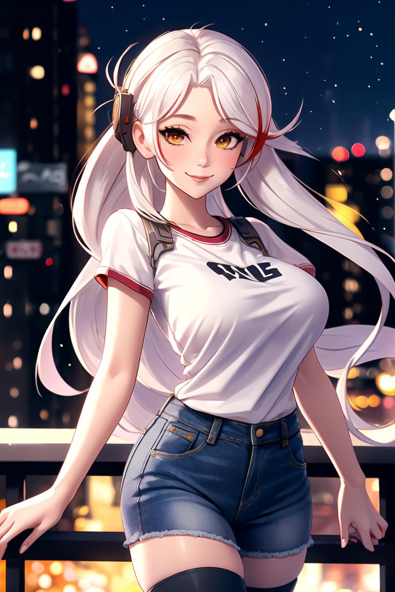 Prinz Eugen (Azur Lane) image by CitronLegacy