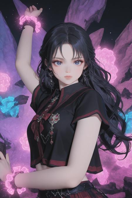 逆水寒角色lora v1.0