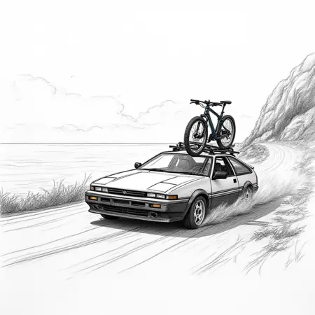 Xucro_Yuri's Sketch Art Style