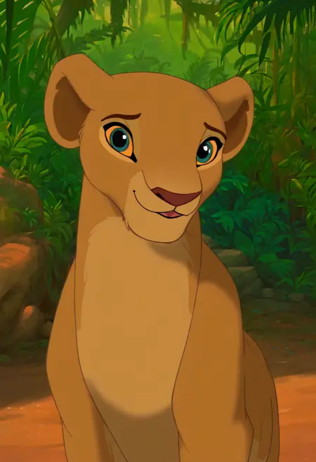 Nala (the Lion King) | LoRA Pony