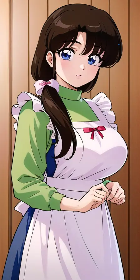 Kasumi Tendou (LOCON version) - Ranma 1/2