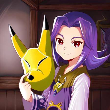 Kafei (Majora's Mask) XL v2 (Illustrious)