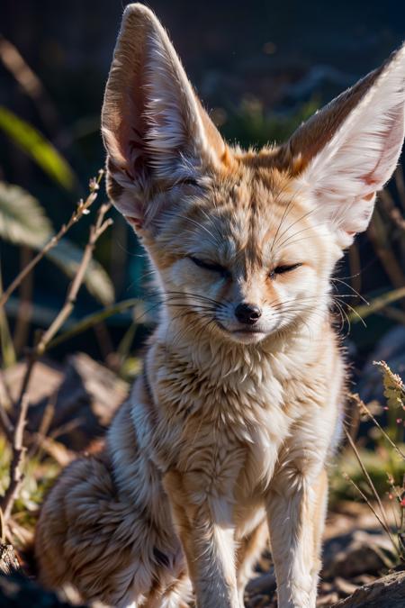 fennecfox,