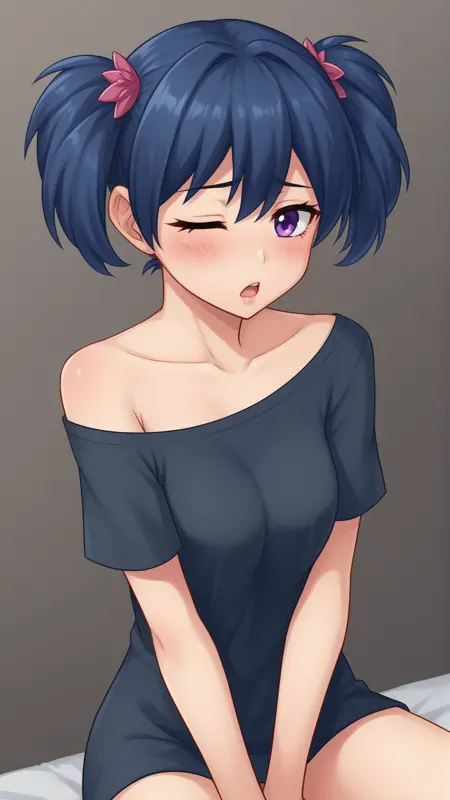 Everlasting Summer Alena By GraffMetal (non-commercial use only)