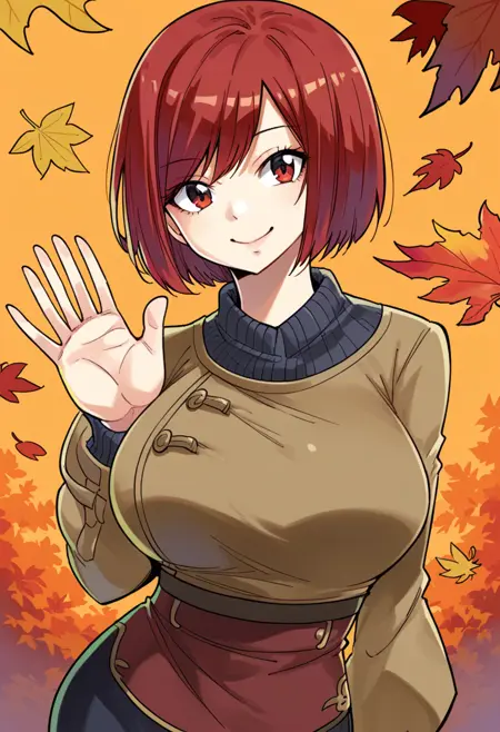 Hiro Mashima Glossy Style for Prefect Pony XL