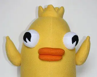 DuckyPopo's Avatar