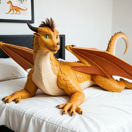 Sandwing (Wings of Fire) [PonyXL]